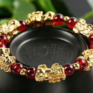 Feng shui bracelet